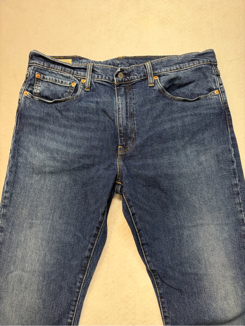 Levi's 502 Taper Men's Jeans